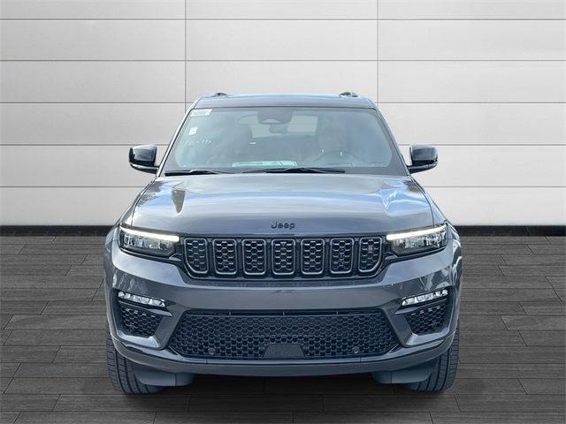 new 2025 Jeep Grand Cherokee car, priced at $64,625
