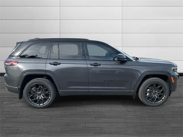 new 2025 Jeep Grand Cherokee car, priced at $64,625