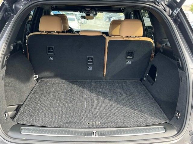 new 2025 Jeep Grand Cherokee car, priced at $64,625