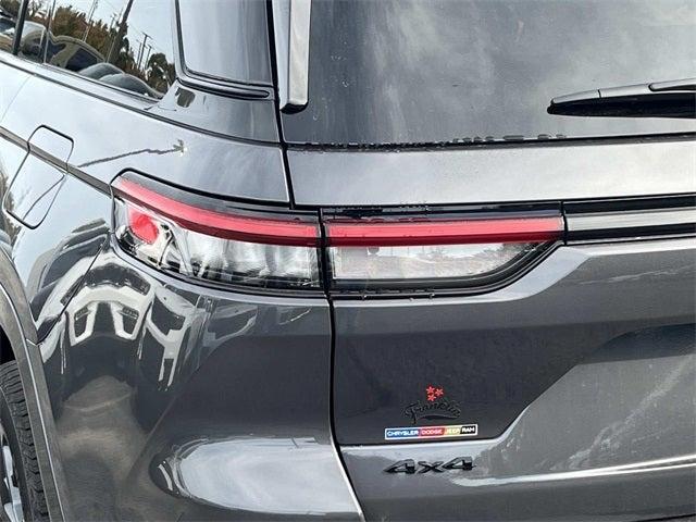 new 2025 Jeep Grand Cherokee car, priced at $64,625