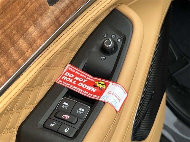 new 2025 Jeep Grand Cherokee car, priced at $64,625