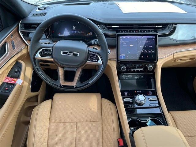 new 2025 Jeep Grand Cherokee car, priced at $64,625