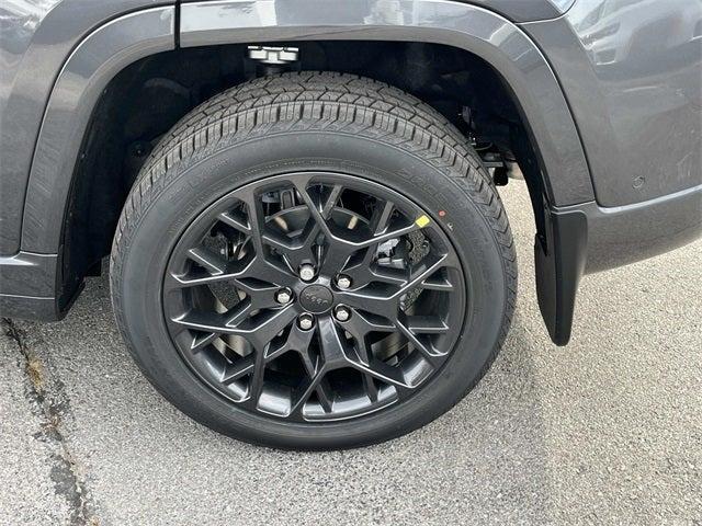 new 2025 Jeep Grand Cherokee car, priced at $64,625