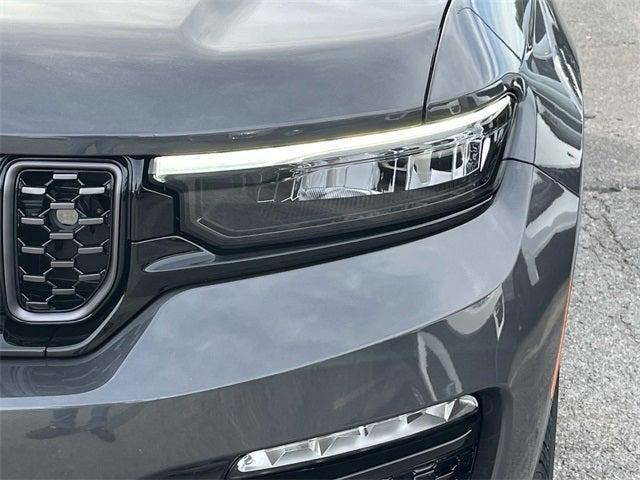 new 2025 Jeep Grand Cherokee car, priced at $64,625