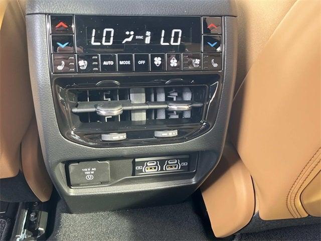 new 2025 Jeep Grand Cherokee car, priced at $64,625