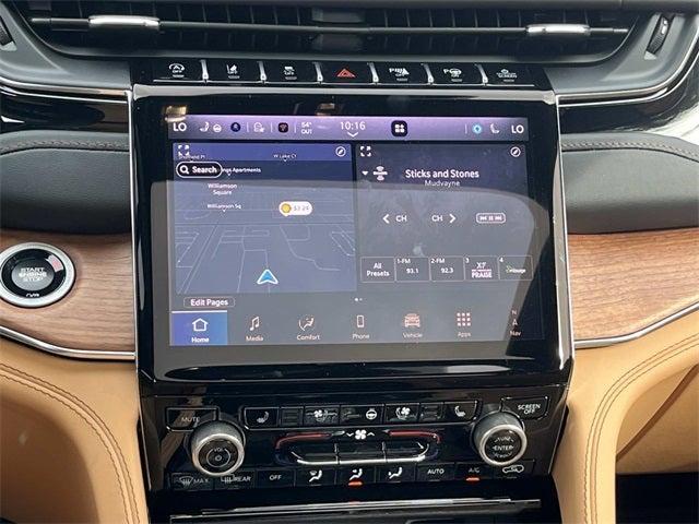 new 2025 Jeep Grand Cherokee car, priced at $64,625