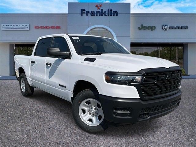 new 2026 Ram 1500 car, priced at $44,748