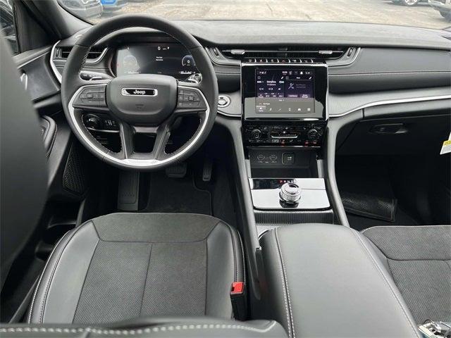 new 2025 Jeep Grand Cherokee L car, priced at $45,142