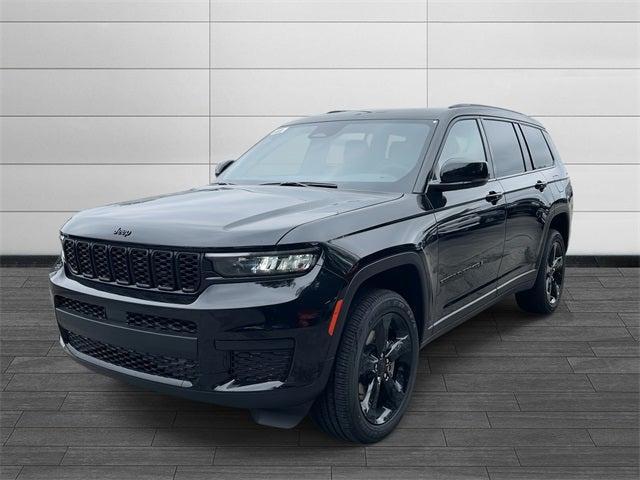 new 2025 Jeep Grand Cherokee L car, priced at $45,142