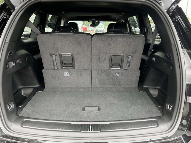 new 2025 Jeep Grand Cherokee L car, priced at $45,142