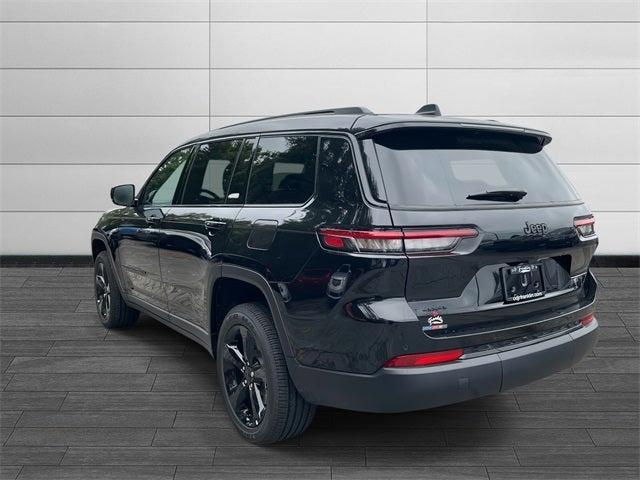 new 2025 Jeep Grand Cherokee L car, priced at $45,142