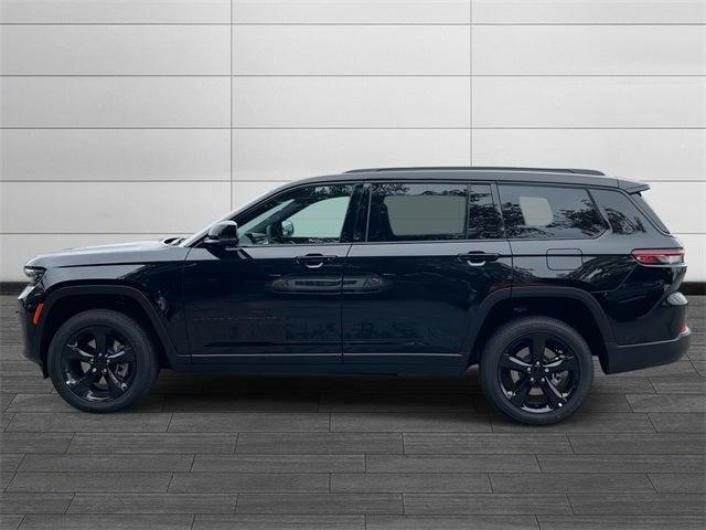 new 2025 Jeep Grand Cherokee L car, priced at $45,142