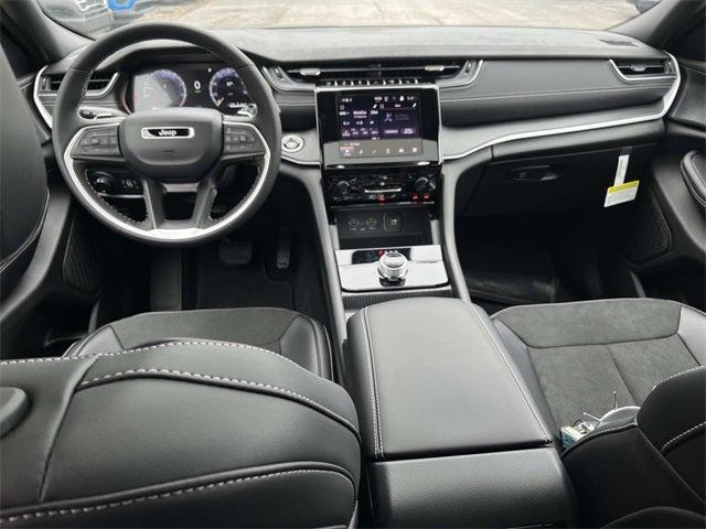 new 2025 Jeep Grand Cherokee L car, priced at $45,142