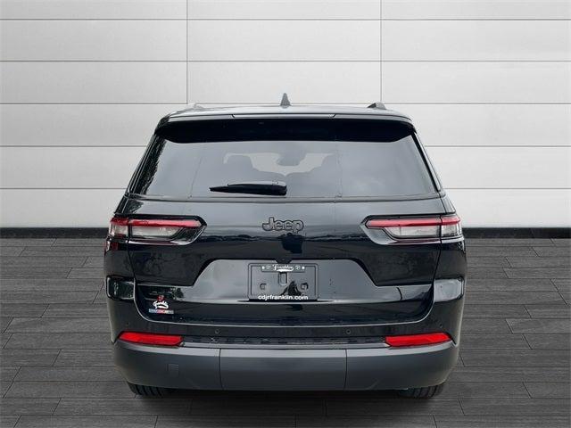 new 2025 Jeep Grand Cherokee L car, priced at $45,142