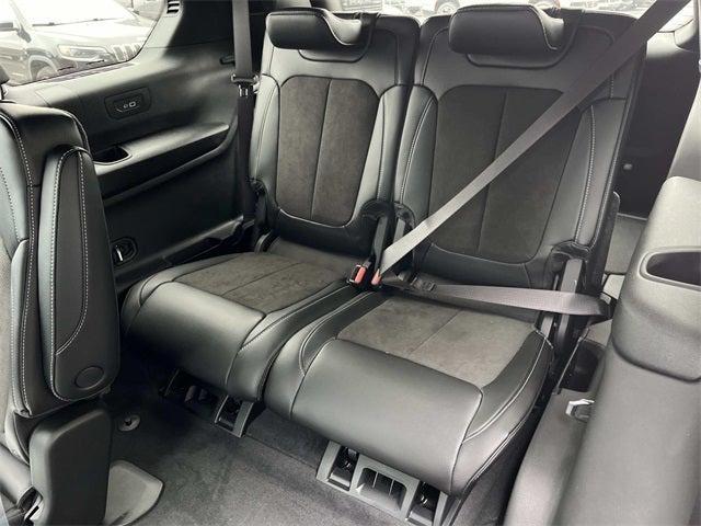 new 2025 Jeep Grand Cherokee L car, priced at $45,142