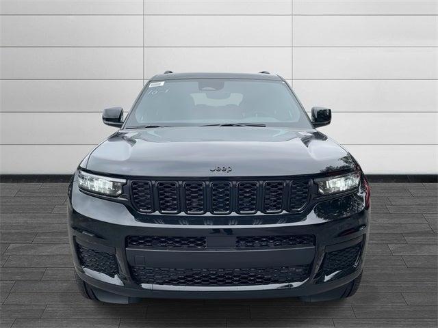 new 2025 Jeep Grand Cherokee L car, priced at $45,142