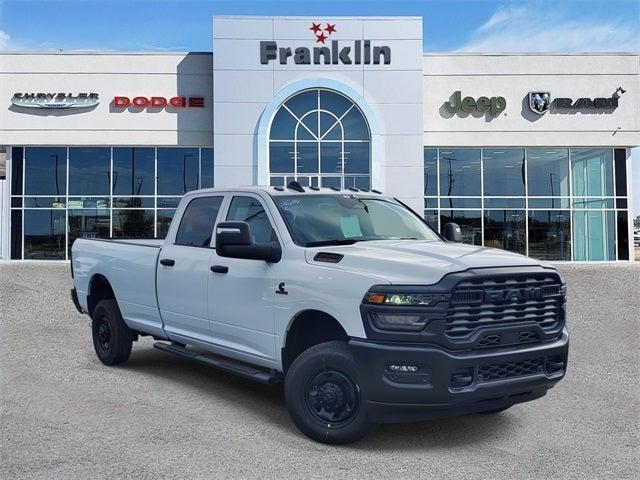 new 2025 Ram 2500 car, priced at $63,700
