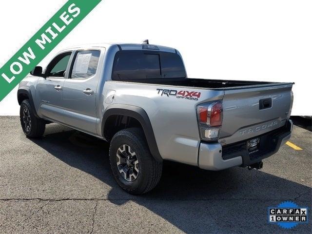 used 2022 Toyota Tacoma car, priced at $41,902