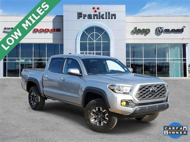 used 2022 Toyota Tacoma car, priced at $41,902