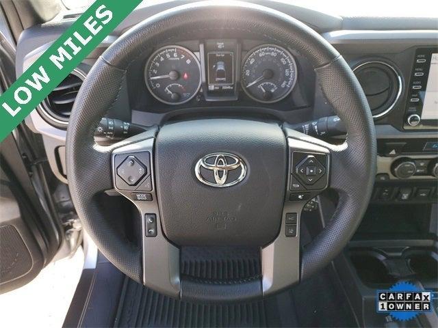 used 2022 Toyota Tacoma car, priced at $41,902