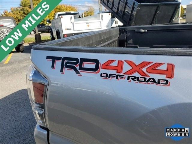 used 2022 Toyota Tacoma car, priced at $41,902