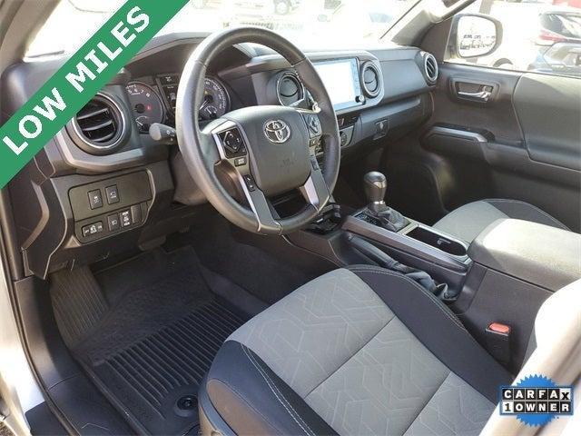 used 2022 Toyota Tacoma car, priced at $41,902