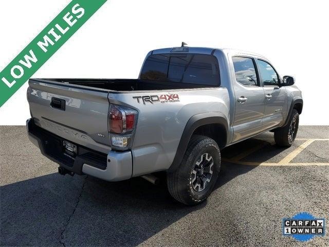 used 2022 Toyota Tacoma car, priced at $41,902