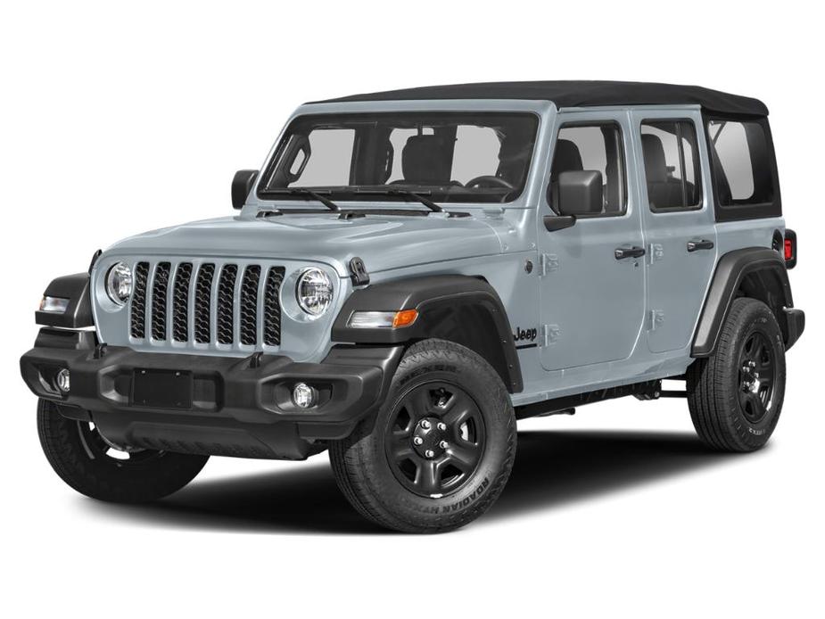 new 2024 Jeep Wrangler car, priced at $50,819