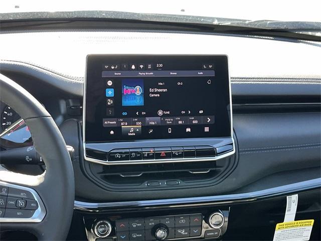 new 2026 Jeep Compass car, priced at $35,057