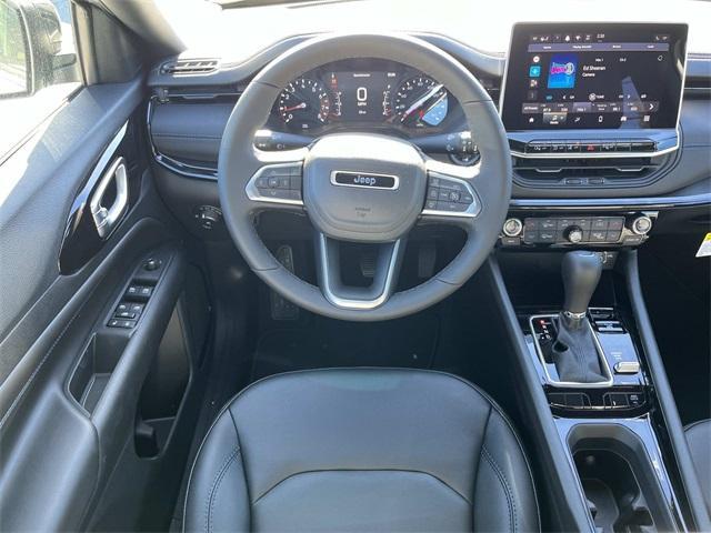 new 2026 Jeep Compass car, priced at $35,057