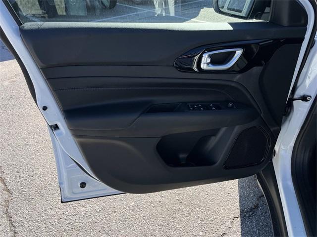 new 2026 Jeep Compass car, priced at $35,057