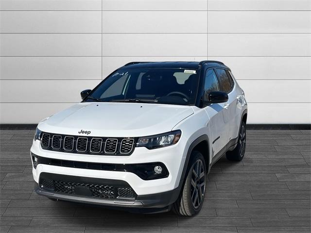 new 2026 Jeep Compass car, priced at $35,057