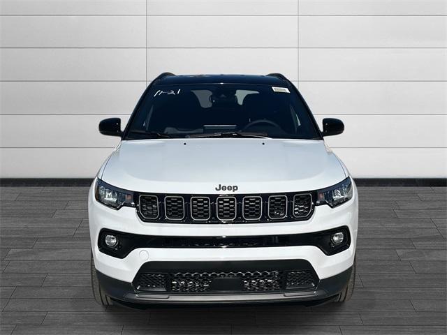 new 2026 Jeep Compass car, priced at $35,057