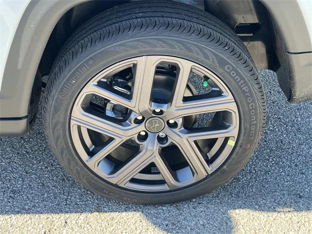 new 2026 Jeep Compass car, priced at $35,057