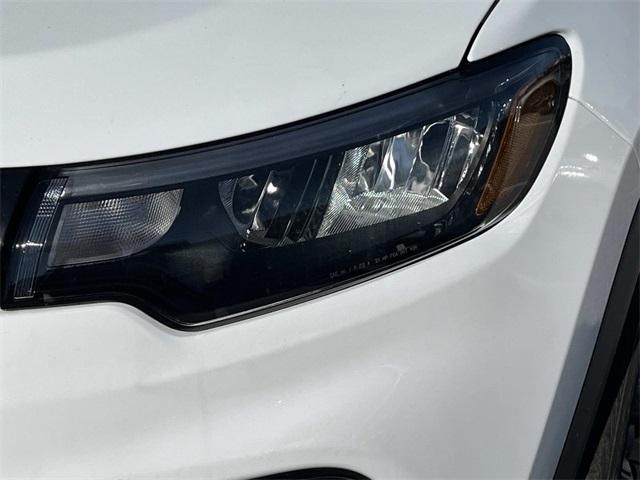 new 2026 Jeep Compass car, priced at $35,057