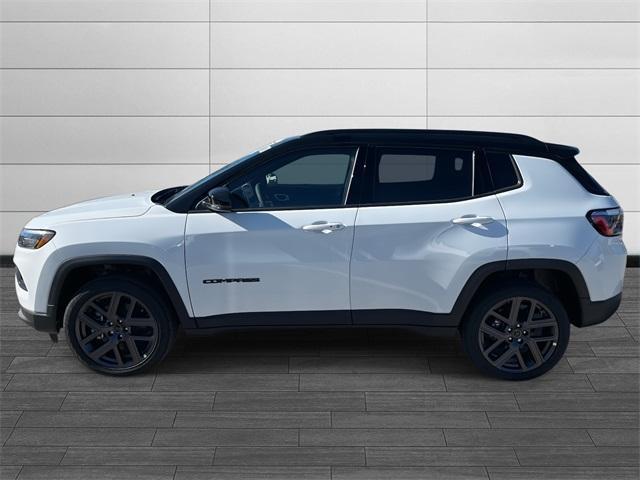 new 2026 Jeep Compass car, priced at $35,057