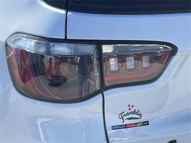 new 2026 Jeep Compass car, priced at $35,057