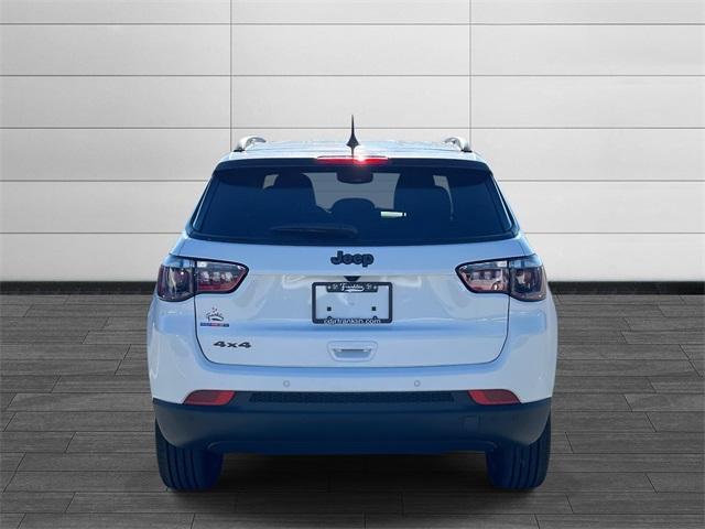 new 2026 Jeep Compass car, priced at $35,057