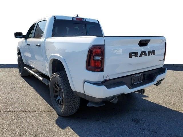 new 2025 Ram 1500 car, priced at $49,740