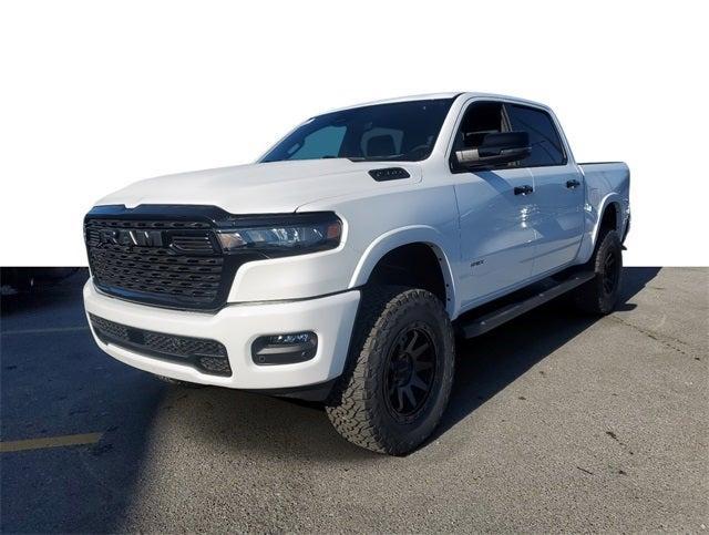 new 2025 Ram 1500 car, priced at $49,740