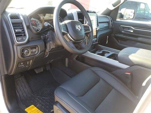 new 2025 Ram 1500 car, priced at $49,740