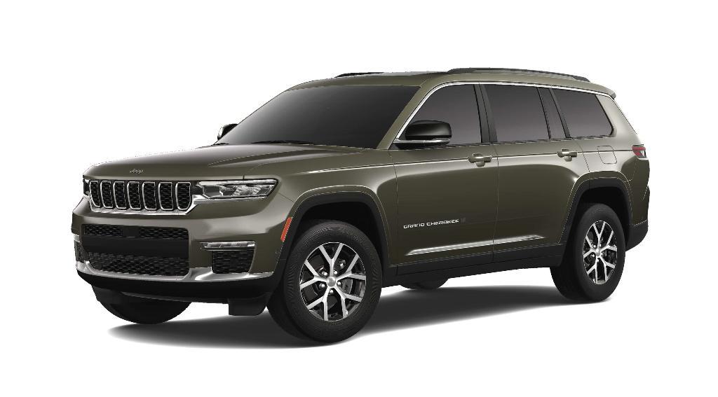 new 2024 Jeep Grand Cherokee L car, priced at $45,423