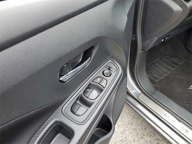 used 2022 Nissan Versa car, priced at $17,294