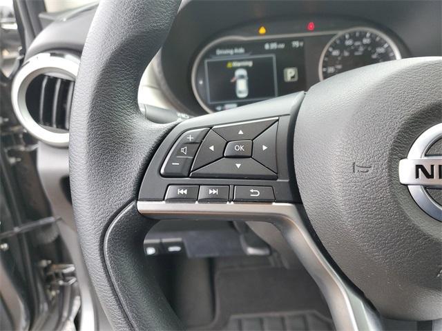 used 2022 Nissan Versa car, priced at $18,992