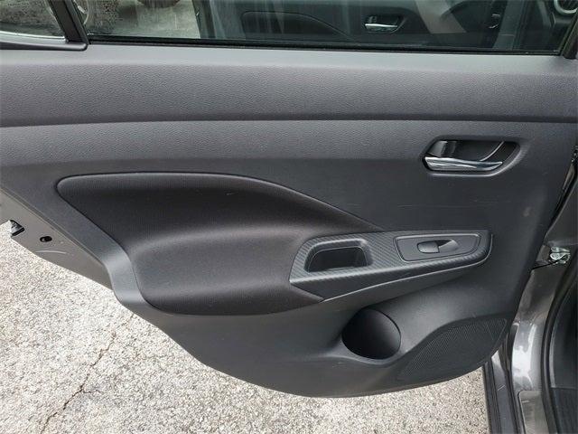 used 2022 Nissan Versa car, priced at $17,294