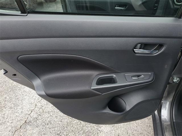 used 2022 Nissan Versa car, priced at $18,992