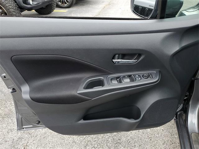 used 2022 Nissan Versa car, priced at $18,992