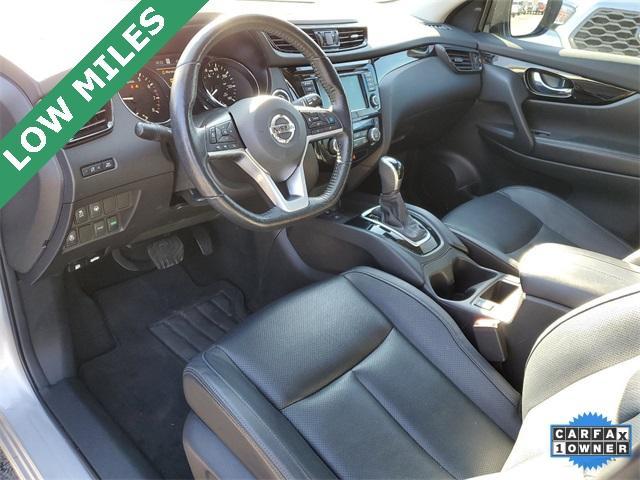 used 2021 Nissan Rogue Sport car, priced at $22,503