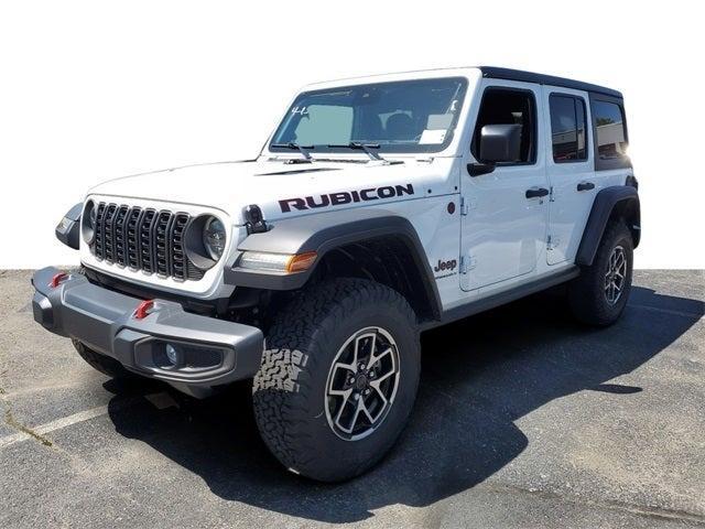 new 2024 Jeep Wrangler car, priced at $58,249