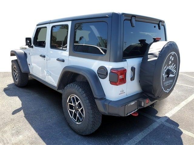 new 2024 Jeep Wrangler car, priced at $58,249